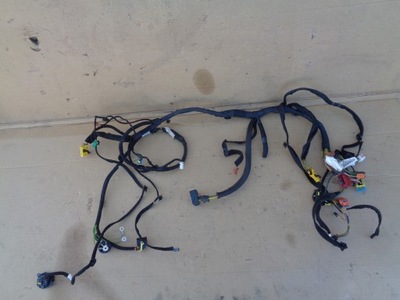 Жгут электропроводка консоли citroen c4 picasso 08r фото №1