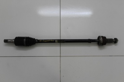 Привідний вал правий задня jaguar e-pace 17r- 2.0d фото №1