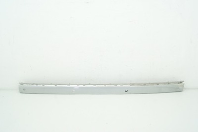 Молдинг бампера задняя средняя mercedes cl w215 фото №1