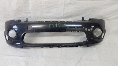 Mini cooper r56 aero sport бампер перед 0115 фото №1