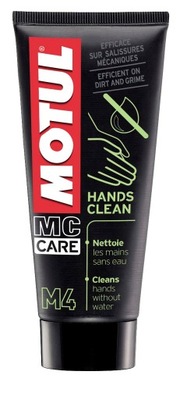 MOTUL M4 HANDS CLEAN do czyszczenia rąk bez wody