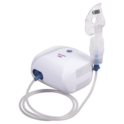 DIAGNOSTIC NANO Inhalator Kompresorowy Tłokowy