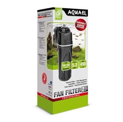 AQUAEL FAN FILTER 2 - FILTR WEWNĘTRZNY