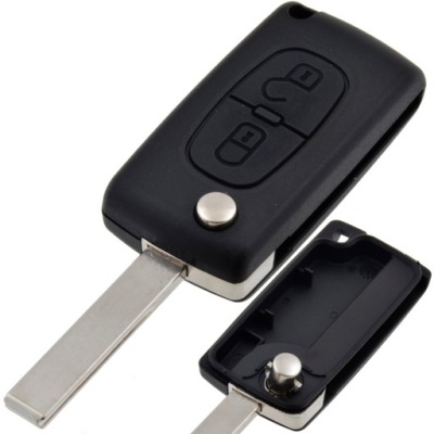 Peugeot 107 207 307 sw 308 pilot корпус ключ фото №1