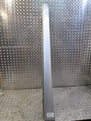 Bmw 3 f30 молдинг поріг різні кольори фото №1