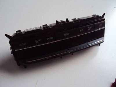 Панель кондиціонера mercedes-benz оригінальний номер a2129005902 фото №1