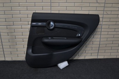 Mini clubman f54 обшивка обивка дверь комплект фото №1