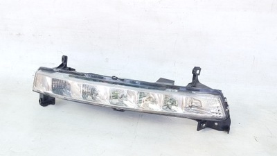 Citroen c4 picasso lift протитуманна фара led лівий oryg. фото №1