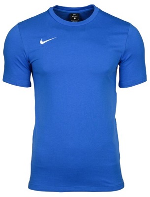 Koszulka Nike 137 niebieski
