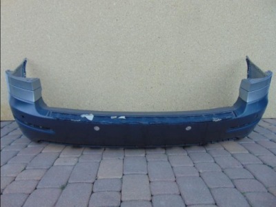 Skoda octavia ii scout 1z9 pdc бампер задняя задний фото №1