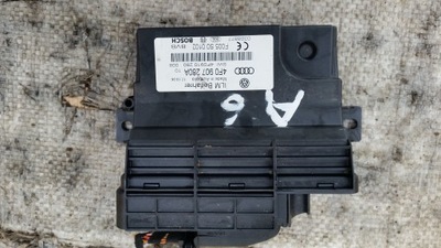 Блок управления модуль мощности audi a6 4f0907280a фото №1