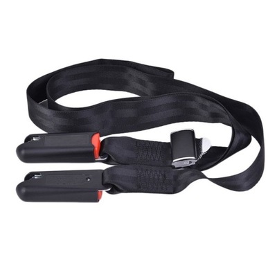 PAS ISOFIX DO MONTAŻU FOTELIKA UNIWERSALNY