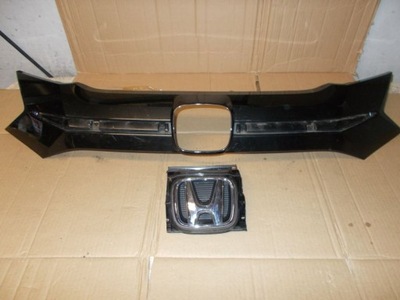 Honda hrv решётка радиатора решётка радиатора фото №1