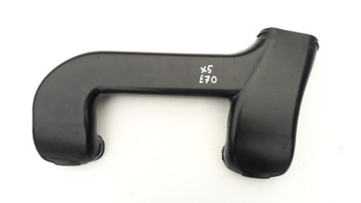 Впуск воздухозаборник труба воздуха bmw x5 e70 x6 e71 m50d фото №1