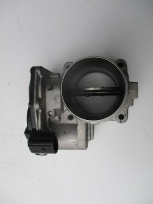 Дроссельная заслонка hyundai santa fe 35100-2f610 фото №1