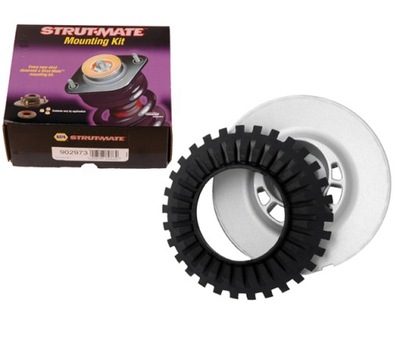 Супорт пружини верхній передні dodge caravan 01-07 фото №1