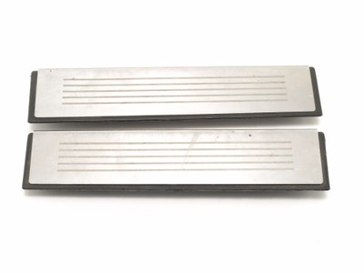 Молдинг захист поріг задня ліва права jeep xj фото №1