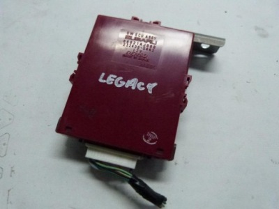Subaru legacy v модуль комфорта кузов шлюз фото №1
