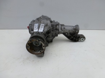 Редуктор перед jeep grand cherokee wk2 3.0 crd фото №1