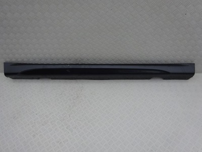 Bmw x1 e84 m набор порог правый молдинг накладка фото №1