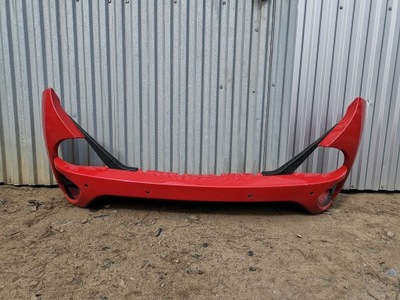 FERRARI CALIFORNIA F149 2008-2015 BUMPER REAR  