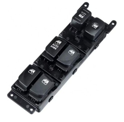 Переключатель управление окон hyundai accent 2005- фото №1