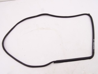 Land rover freelander i 96-06 прокладка двері права задня кузов 5d фото №1