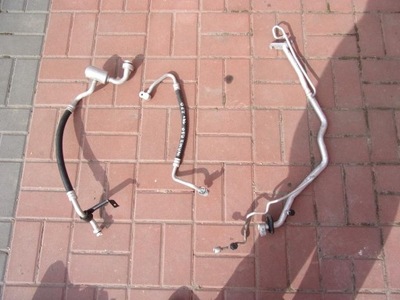 Infiniti q50 2.2 d шланг провода кондиционера фото №1