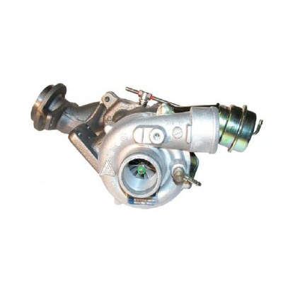 TURBINA TURBO T4 2.5 TDI 88 KM 102 KM 53149887018 