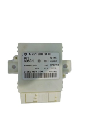 Mercedes w 251 r klasa модуль a2519000800 фото №1