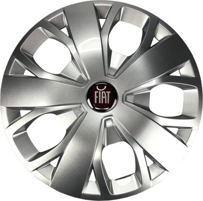 FIAT DUCATO III WHEEL COVER WHEEL COVERS 16 INTEGRAL NEW CONDITION ORIGINAL  