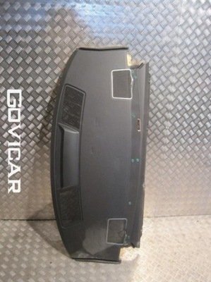 Оригинальная czarna полка задняя bmw e65 e66 1 фото №1