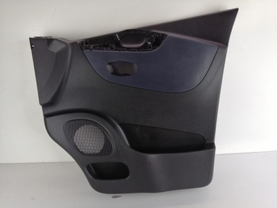 Opel vivaro b обивка дверь правая фото №1