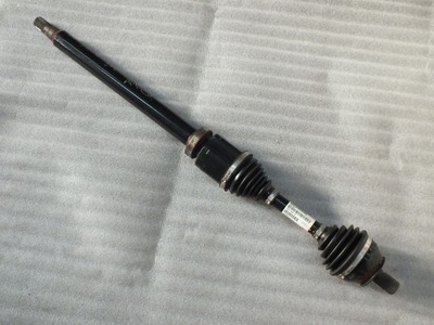 Привідний вал права автоматична коробка передач volvo d3 s60 v70 s80 p31272550 фото №1