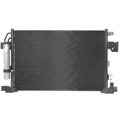 Конденсатор кондиционера mitsubishi lancer viii asx фото №1