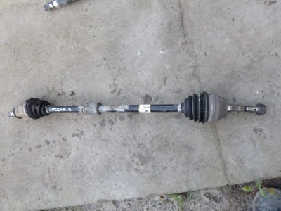 Приводной вал правая opel meriva b 1.4 turbo b фото №1