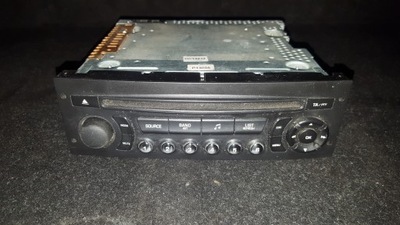 C4 GRAND PICASSO RADIO CD 96639629XT  