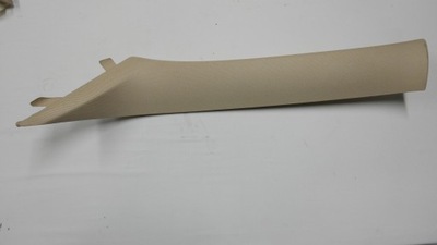 Bmw f30 f31 захист стійка a ліва 7296015 фото №1