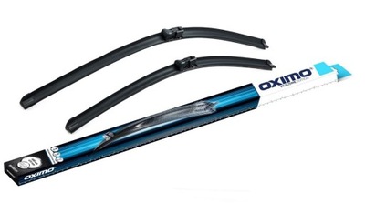 WIPER BLADES BLADE FRONT FIAT BRAVO II PEUGEOT 308  