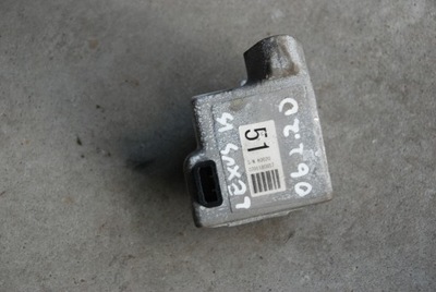 Блокировка замка зажигания руля lexus is 220 is 250 фото №1