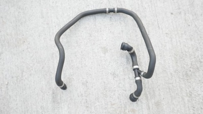 Bmw e60 труба wąż шланг wody жидкость охлаждающий фото №1