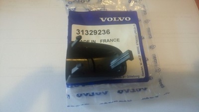 Volvo v50 s40 c30 c70 заглушка важіль гальма фото №1