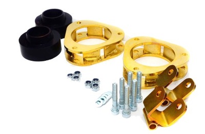 Lift подвеска +2 cale 2' toyota rav4 iv od 2012 фото №1