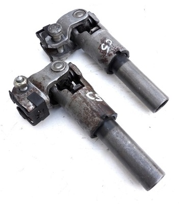 Citroen c5 крестовина рулевой рейки фото №1