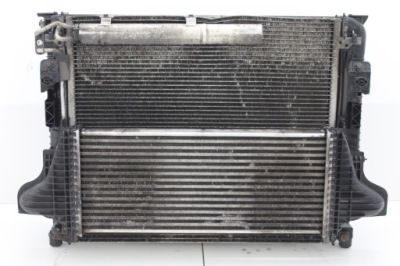 Комплект радиатор mercedes w251 05-07r 3.0d фото №1