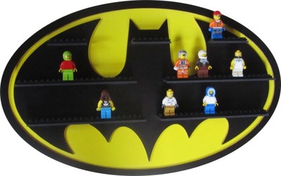 Regał (półka) Batman do ekspozycji figurek