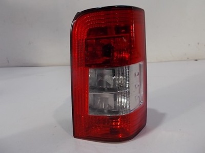 Citroen berlingo peugeot partner i lift лампа правая задняя фото №1