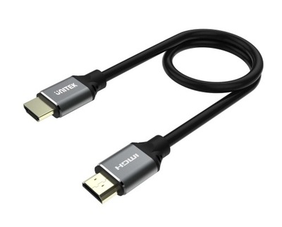 kabel HDMI 2.1 M/M Premium 1,5m Unitek C137W