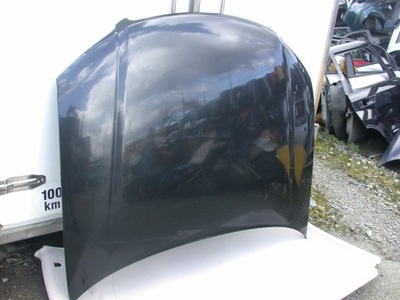 Audi a8 d3 капот фото №1