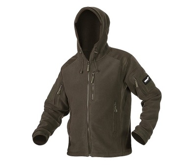 Bluza Polarowa TEXAR Husky olive 3XL